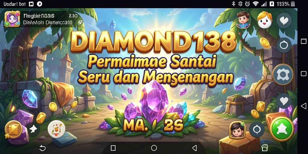 Tampilan menarik dari gameplay <strong>DIAMOND138</strong> yang mengasyikkan.