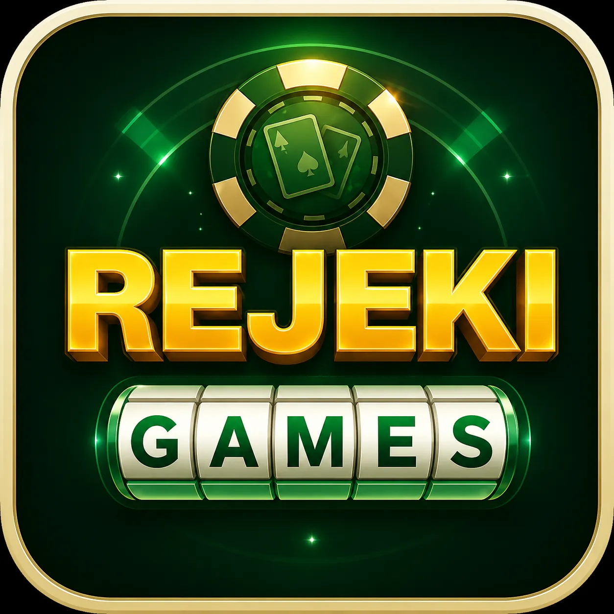 REJEKIGAMES - Permainan Santai yang Menyenangkan